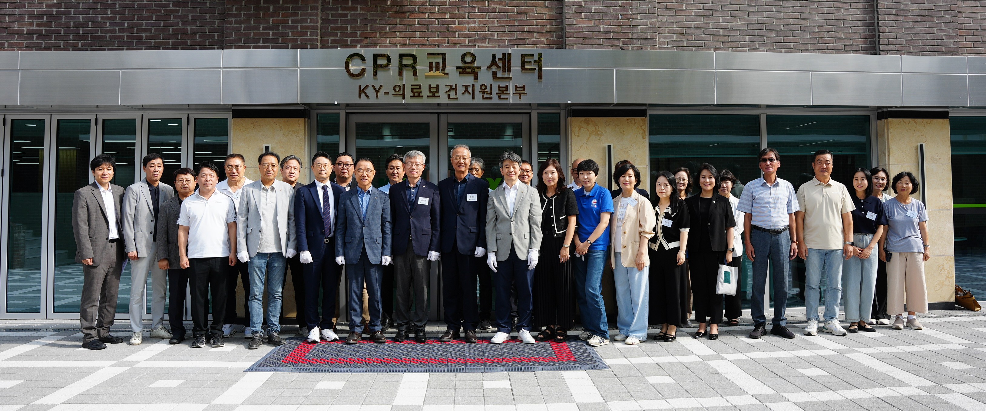 건양대, 2026년 전교생 CPR 이수 목표로 'CPR 교육센터' 본격 운영