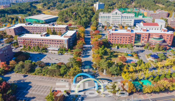 [굿모닝충청] 취업률 전국 1위 건양대 